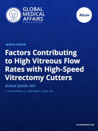 Factors Contributing to High Vitreous Flow Rates with High-Speed Vitrectomy Cutters