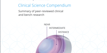 Multifocal Contact Lenses with Precision Profile Design Clinical Science Compendium