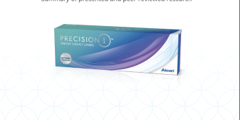 PRECISION1® (verofilcon A) One-Day Contact Lenses Clinical Science Compendium