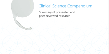 AcrySof ® IQ Vivity™ Extended Vision IOL Clinical Science Compendium