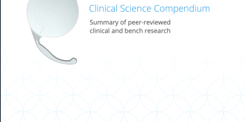 AcrySof ® IQ PanOptix® Trifocal IOL Clinical Science Compendium