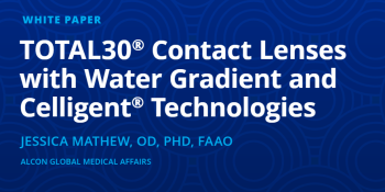 TOTAL30® Contact Lenses with Water Gradient and Celligent® Technologies