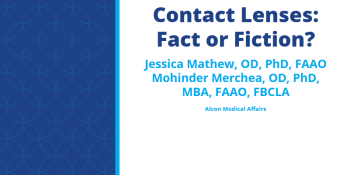 Pupil Size Independence with Multifocal Contact Lenses: Fact or Fiction? 