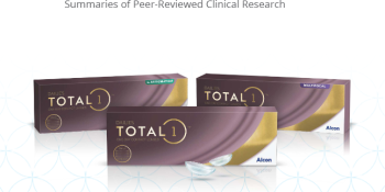 DAILIES TOTAL1® (delefilcon A) Daily Disposable Contact Lenses