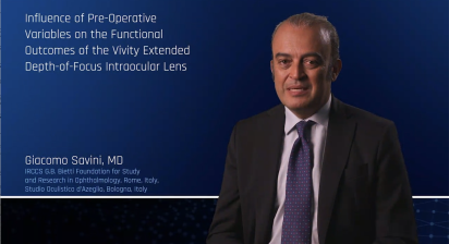Influence Of Preoperative Variables On The Functional Outcomes Of The Vivity Extended Depth-Of-Focus Intraocular Lens